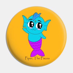 Piper Pin