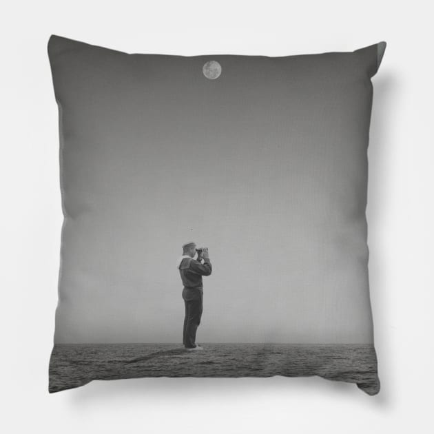 Sogno Pillow by SilentSpace