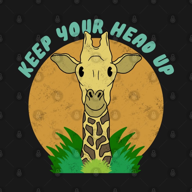 Keep Your Head Up by Milasneeze