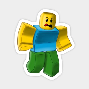 Roblox Noob Magnet