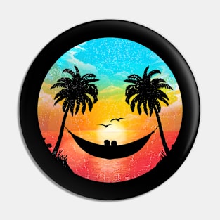 Summer Smile Pin