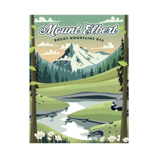 Mount Elbert T-Shirt