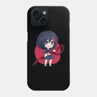 Ryuko Matoi Kill La Kill Phone Case