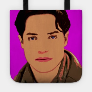 brendan fraser Tote