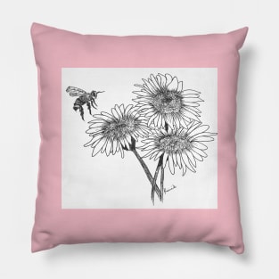 Bee Pillow