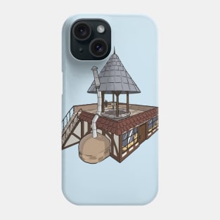 Wishing Well Bakery Phone Case