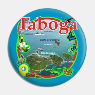 taboga Pin