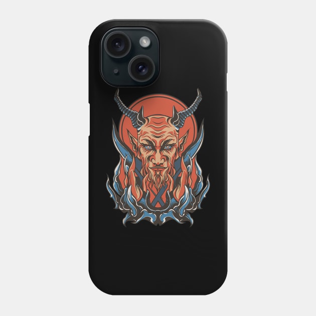 Stanic Shadowsong: Spiritual Alloys Unveiled Phone Case by kandiazman