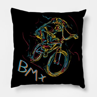 BMX Pillow