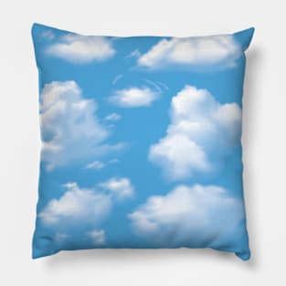 Cloud Pillow