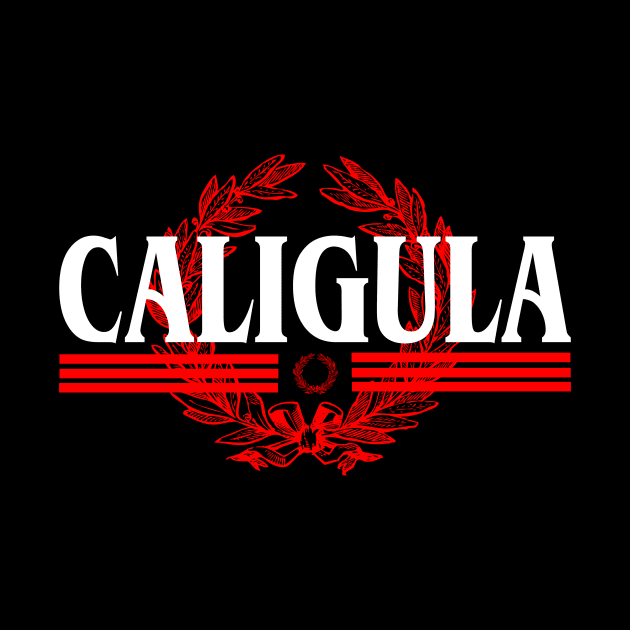 Caligula by cypryanus