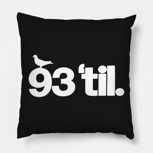 93 Til Pillow