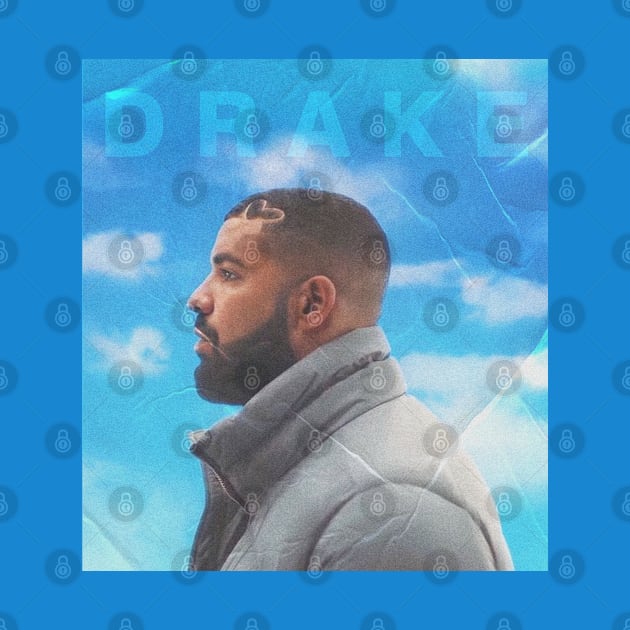 Drake by blckpage