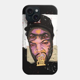 ice cube Phone Case