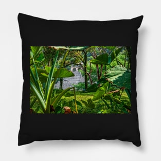 Palenque, Mexico. Pillow