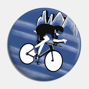 Cycling Pin