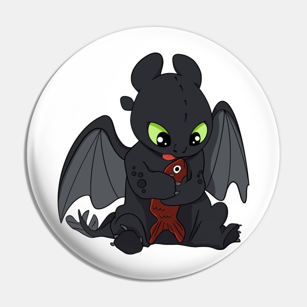 Toothless with fish, How to train your dragon character, Httyd night fury Pin by PrimeStore