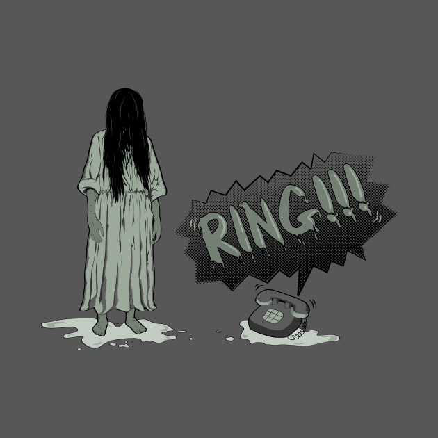 The Ring by Riverart