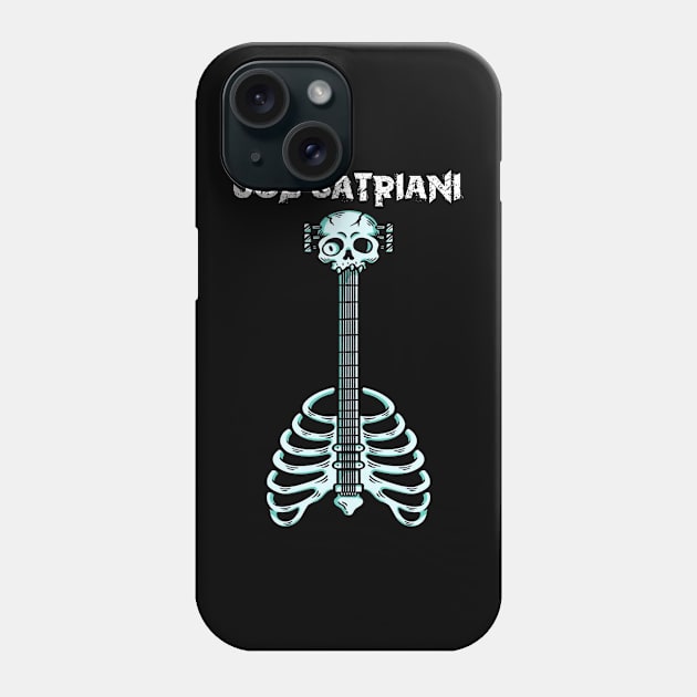 Vintage guitarist 31 Phone Case by PROALITY PROJECT