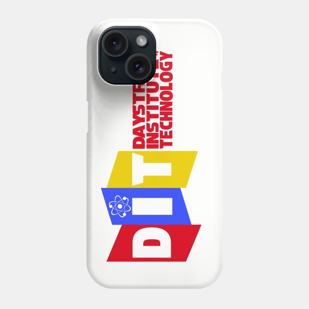 Daystrom Institute Phone Case by PopCultureShirts