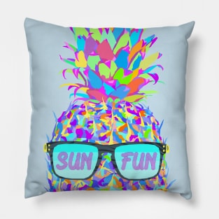 Men's pineapple Pillow