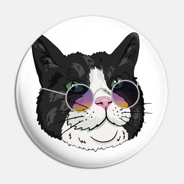 Nina - Sunglasses Pin by Lilou and Nina store