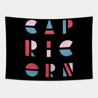 Capricorn Tapestry