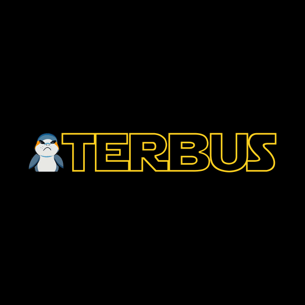 Annoyed Terbus by TatooineSons