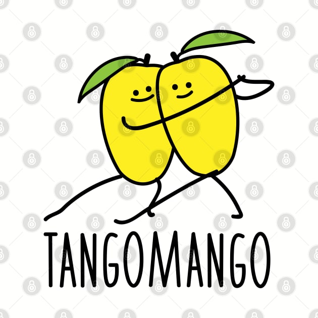 Tango mango by spontania