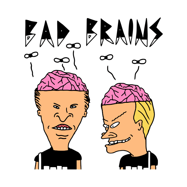 Bad Brains by SEXY RECORDS