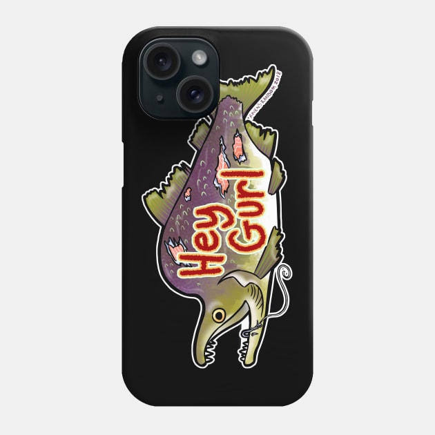 Hot for Humpy Phone Case by Raven's Random