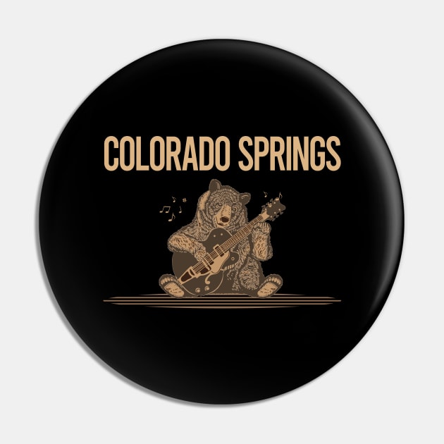 Brown Bear Guitar Colorado Springs Pin by rosenbaumquinton52