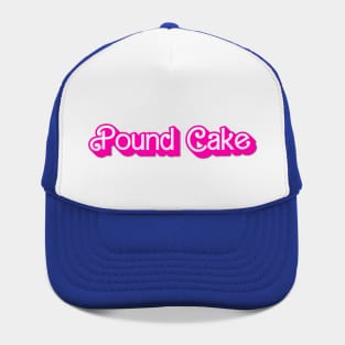 Ken Loves Pound Cake Hat