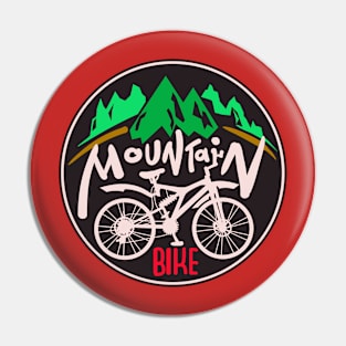 Mountain bike 2021 Pin