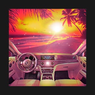 "Car Radio" Song Artwork T-Shirt