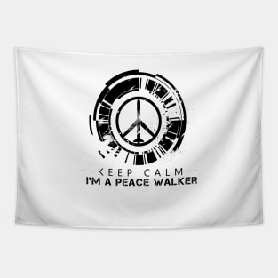 Peace Walker Tapestry