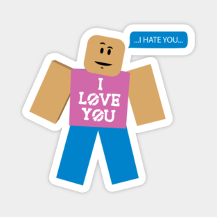 Roblox Gifts Magnets Teepublic - we hate flamingo roblox