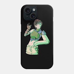 Buttercup girls Phone Case