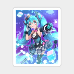 MIKU Magical Mirai 2019 Magnet