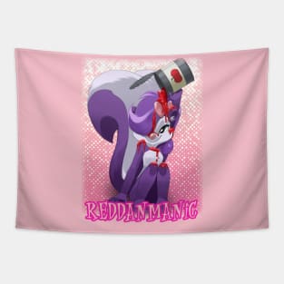 Tiny Toon Adventures - Fifi la Fume Tapestry