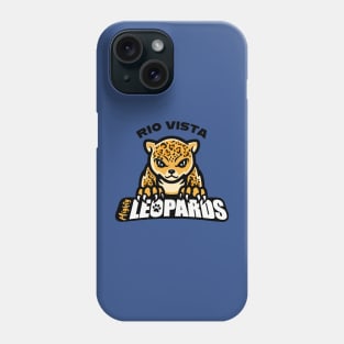 Rio Vista Elementary, Placentia-yorba Linda School District Phone Case