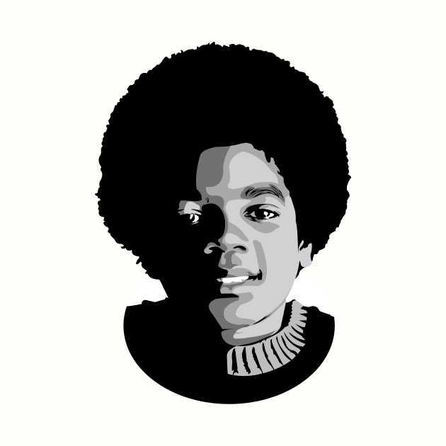 Michael Jackson by Rola