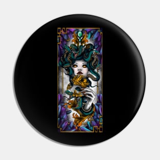 Medusa Pin