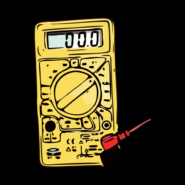 Multimeter by RosArt100