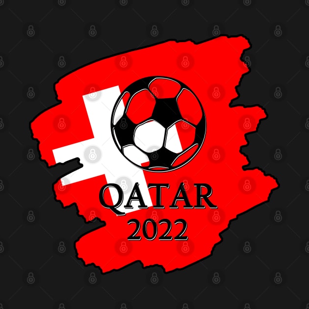 Switzerland Qatar world cup 2022 by solidarity in diversity