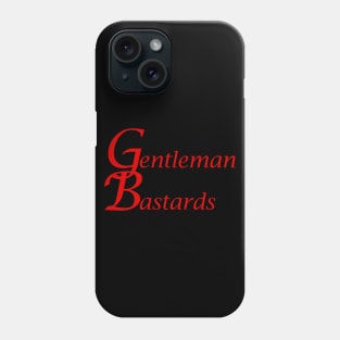 Gentleman Bastards Phone Case