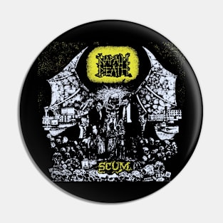 Napalm Death new 7 Pin