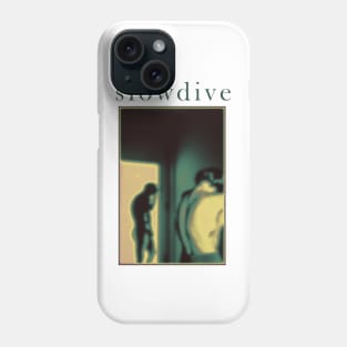 Slowdive - Woman - Tribute Artwork Phone Case