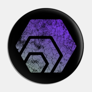 Hex crypto Pin