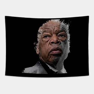 Rest In Power John Lewis Tapestry